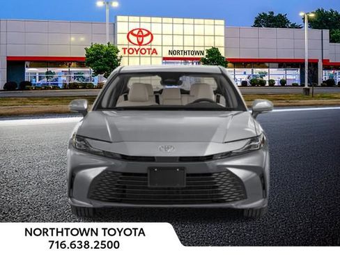 New 2026 Toyota Camry XLE AWD/4WD image 5