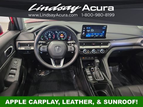 Used 2026 Acura Integra FWD image 12