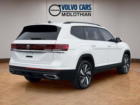 Used 2025 Volkswagen Atlas SE FWD image 20