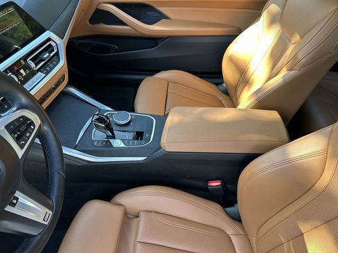 Certified 2022 BMW 430i Coupe w/ M Sport Package image 25