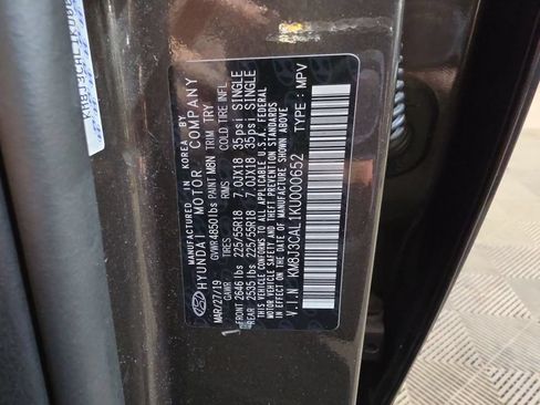 Used 2019 Hyundai Tucson Ultimate AWD/4WD image 27