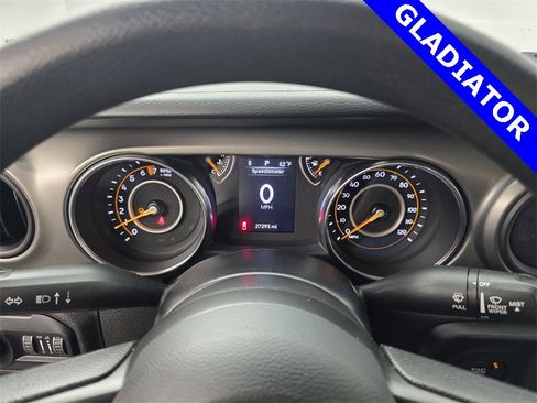 Used 2022 Jeep Gladiator Sport image 22