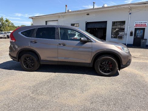 Used 2013 Honda CR-V LX image 7