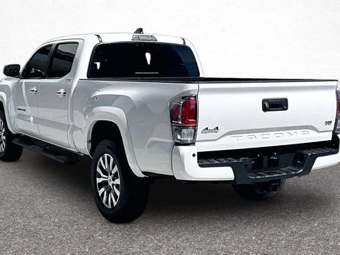 Certified 2023 Toyota Tacoma Limited AWD/4WD image 6