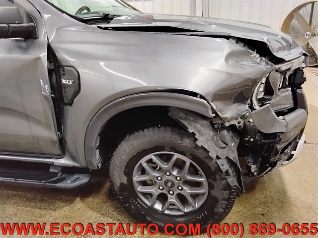 Used 2024 Ford Ranger XLT w/ Advanced Towing Package AWD/4WD image 18