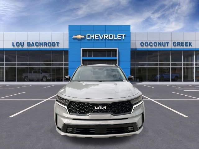 Used 2023 Kia Sorento SX AWD/4WD image 3