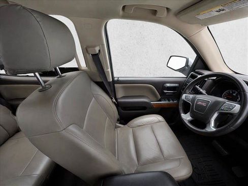 Used 2017 GMC Sierra 1500 SLT RWD image 12