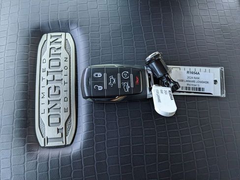 Certified 2024 RAM 1500 Limited image 42