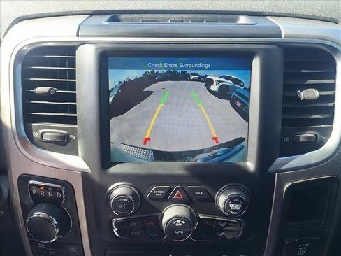 Used 2017 RAM 1500 Big Horn AWD/4WD image 13
