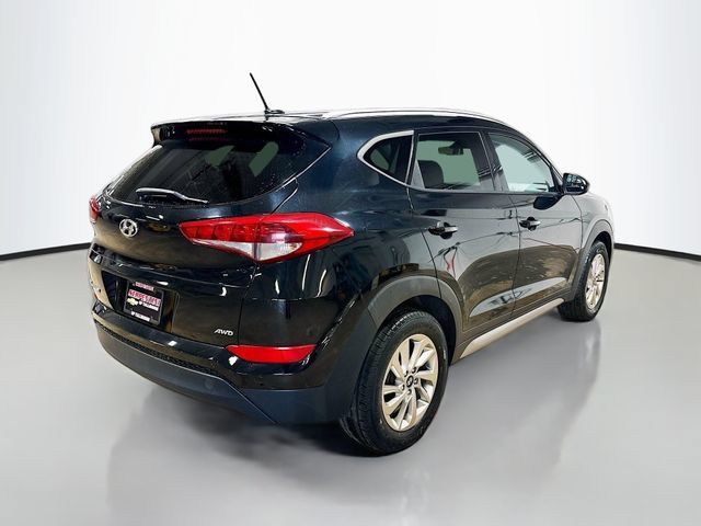 Used 2017 Hyundai Tucson SE w/ SE Popular Package 02 AWD/4WD image 6