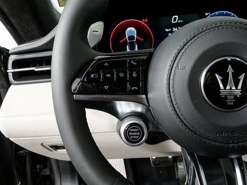 New 2026 Maserati GranCabrio Modena image 10