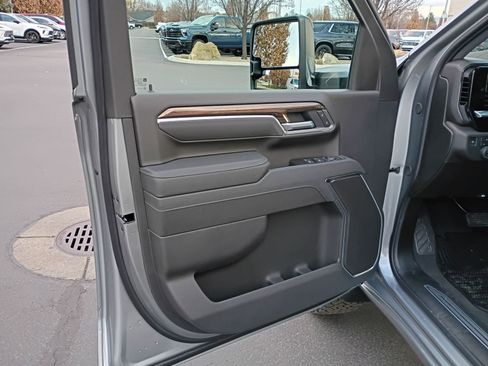 New 2026 Chevrolet Silverado 2500 LT w/ Trail Boss Package image 34