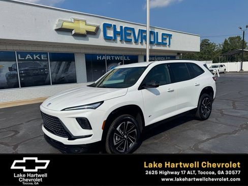 Certified 2026 Buick Enclave Sport Touring FWD image 1
