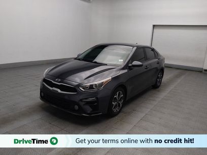 Used 2019 Kia Forte LXS