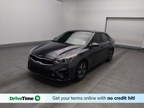 Used 2019 Kia Forte LXS FWD image 1