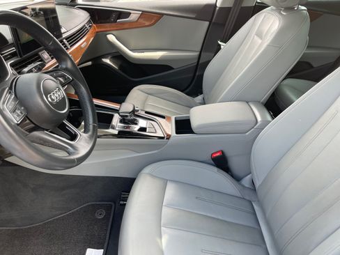 Used 2022 Audi A5 2.0T Premium w/ Convenience Package AWD/4WD image 14