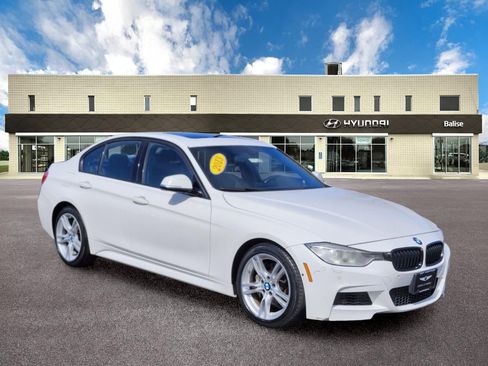 Used 2013 BMW 335i xDrive Sedan image 1