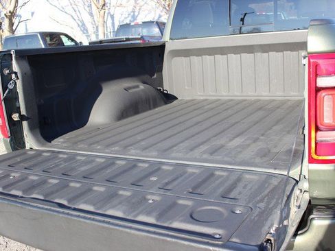 Used 2021 RAM 1500 Laramie w/ Sport Appearance Package image 15