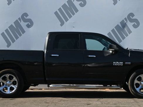 Used 2017 RAM 1500 Big Horn RWD image 4