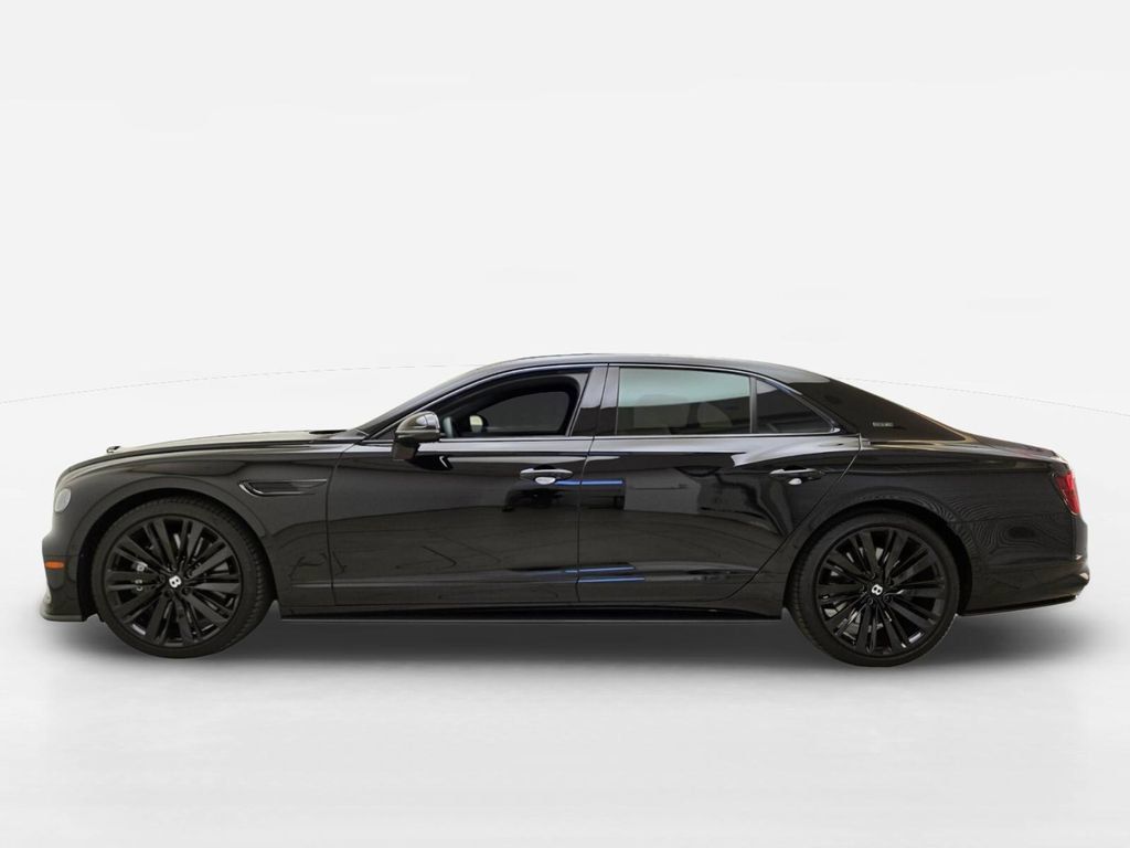 Certified 2024 Bentley Flying Spur W12 AWD/4WD image 5
