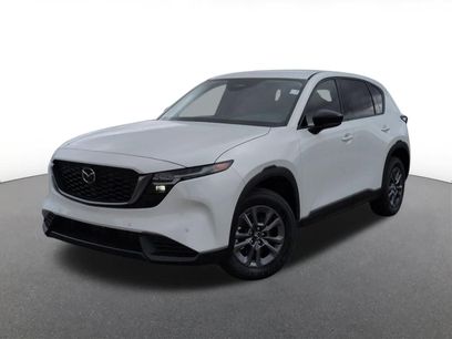New 2026 MAZDA CX-5 Select