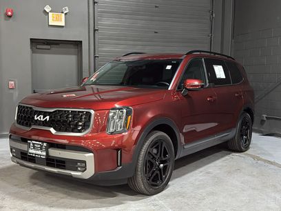 Used 2023 Kia Telluride SX Prestige X-Line