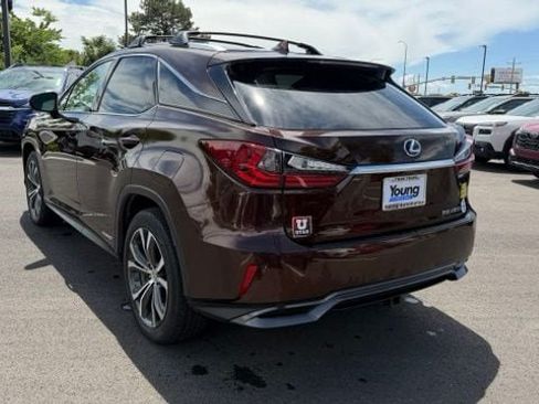 Used 2017 Lexus RX 450h F Sport AWD/4WD image 7