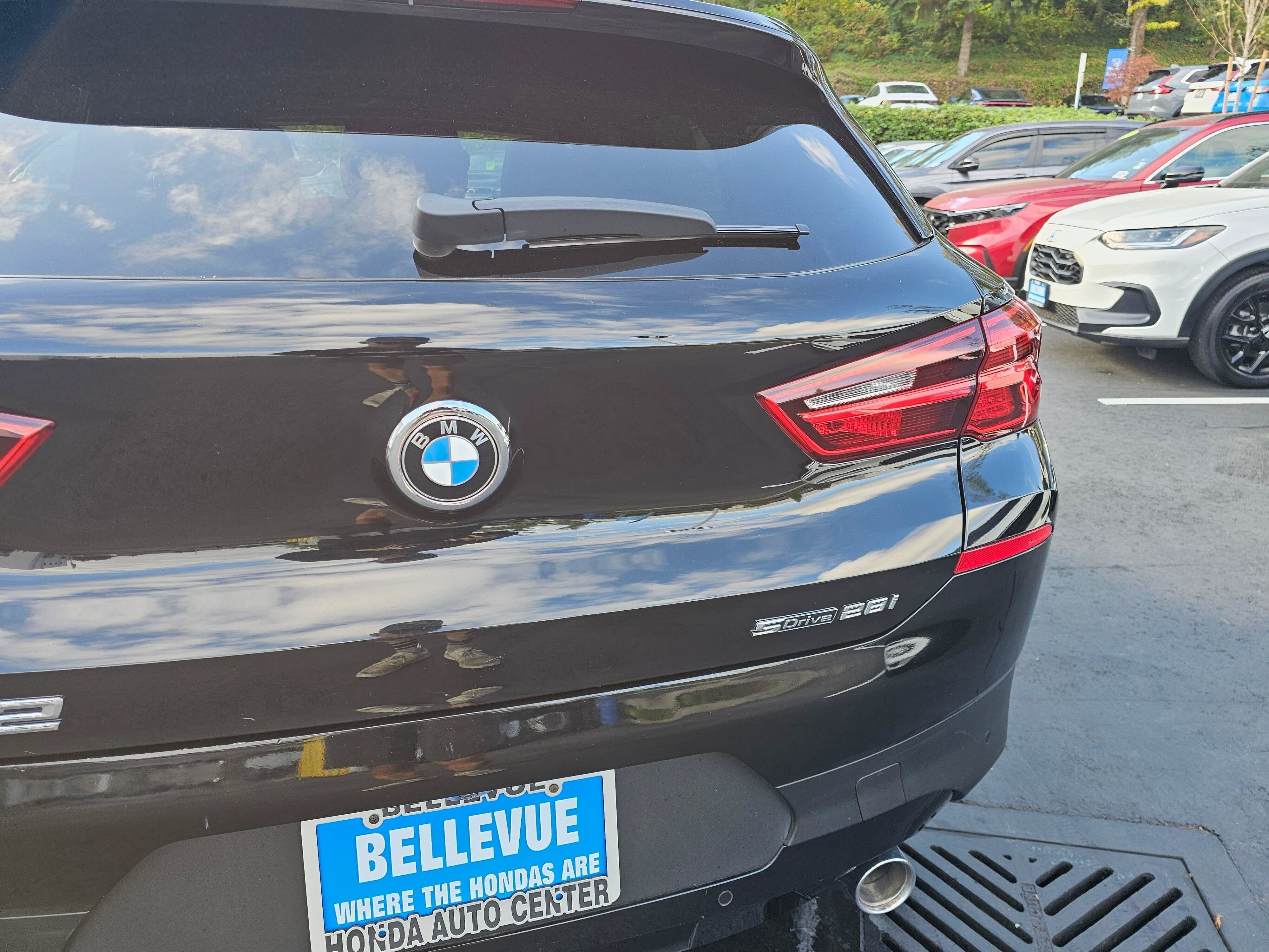 Used 2020 BMW X2 sDrive28i w/ Convenience Package FWD image 17