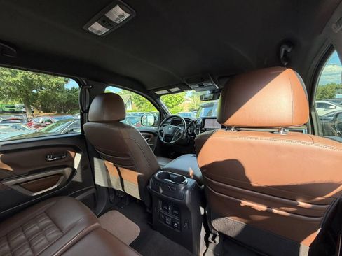 Used 2020 Nissan Titan Platinum Reserve w/ Protection Package 2 AWD/4WD image 41