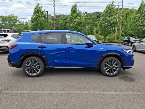 Certified 2025 Acura ADX A-Spec AWD/4WD image 7