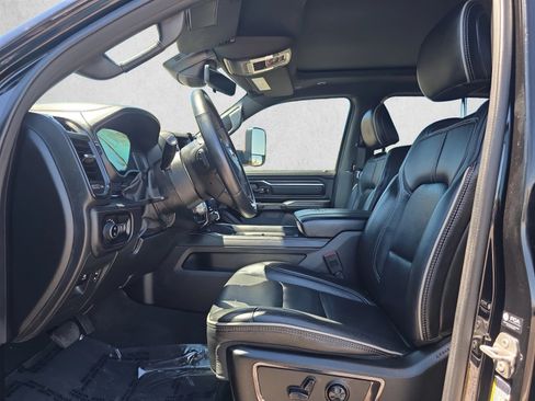 Used 2024 RAM 1500 Limited AWD/4WD image 11