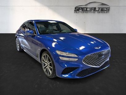 Used 2023 Genesis G70 2.0T