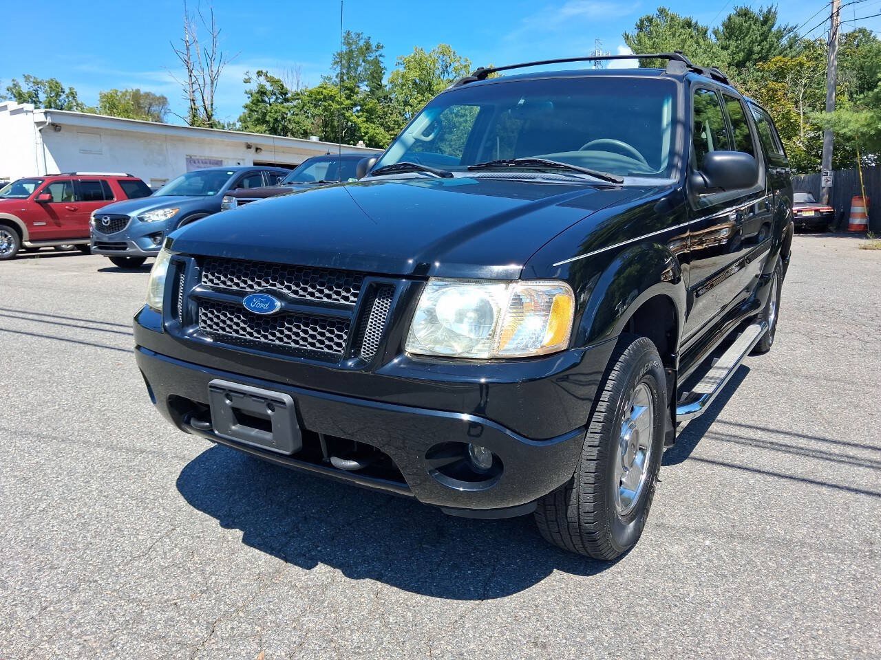 Used 2005 Ford Explorer Sport Trac 4x4 image 4