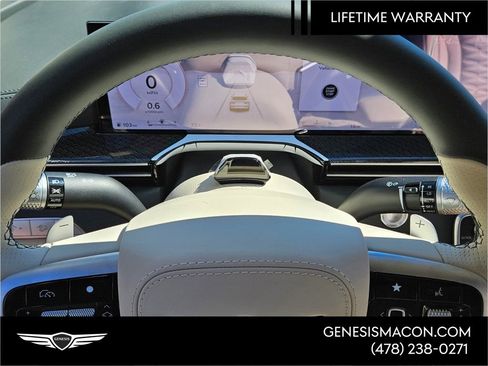New 2026 Genesis GV80 3.5T e-SC image 30