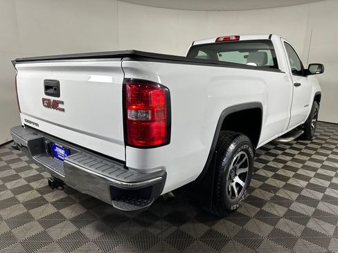 Used 2015 GMC Sierra 1500 2WD Regular Cab image 5