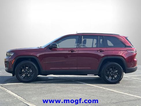 Used 2024 Jeep Grand Cherokee Altitude image 27