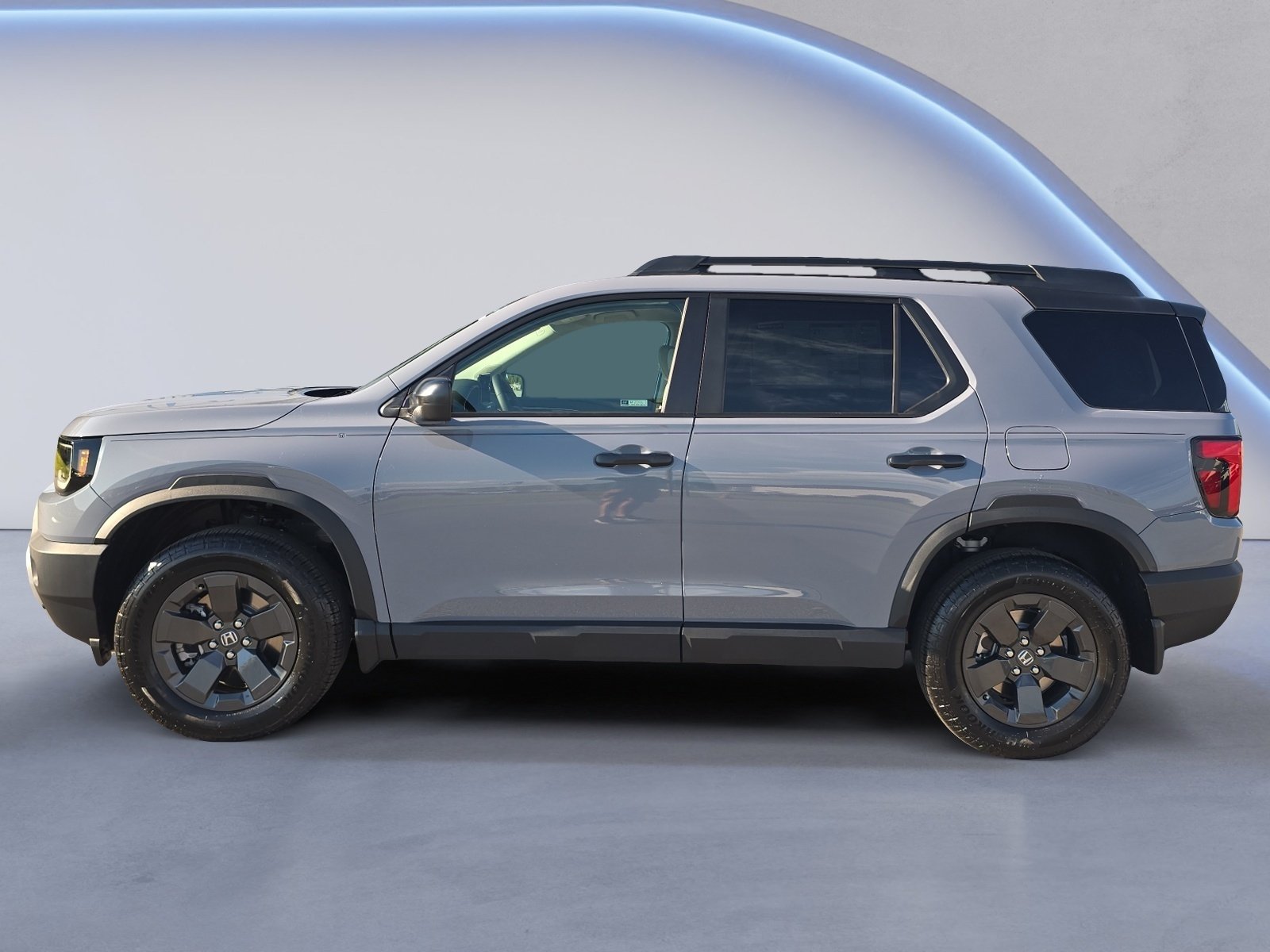 New 2026 Honda Passport RTL image 2