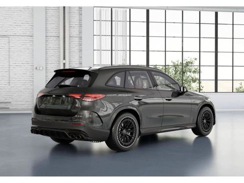 New 2026 Mercedes-Benz GLC 43 AMG AMG GLC 43 image 20