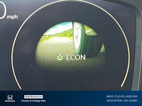 New 2026 Honda CR-V EX-L image 35