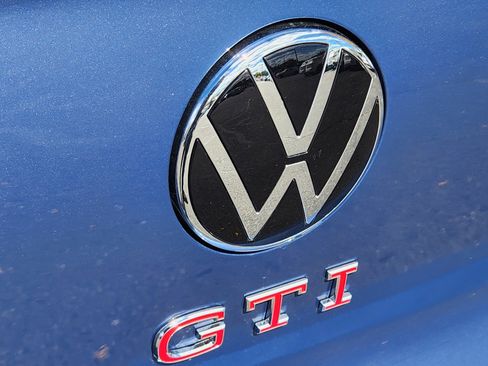 New 2025 Volkswagen GTI SE image 22