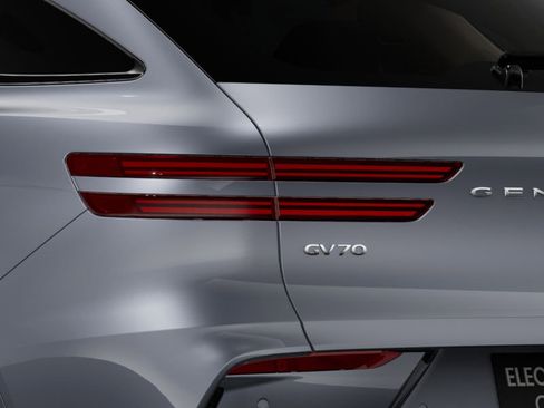 New 2026 Genesis Electrified GV70 image 10