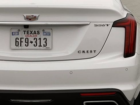 New 2026 Cadillac CT5 Premium Luxury image 5