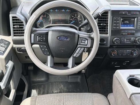 Used 2015 Ford F150 XLT w/ Equipment Group 301A Mid RWD image 13