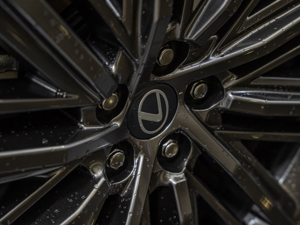 New 2026 Lexus TX 350 AWD image 8