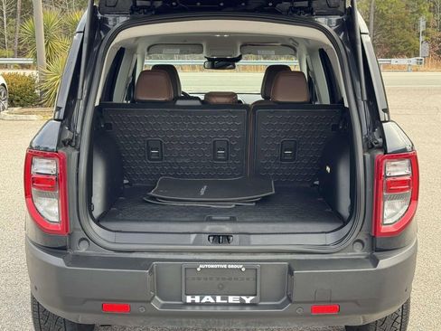 Used 2022 Ford Bronco Sport Badlands w/ Premium Package image 16