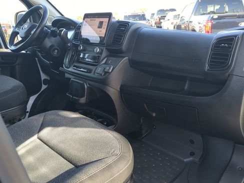 Used 2023 RAM ProMaster 2500 w/ Advance Safety Group (B) image 14