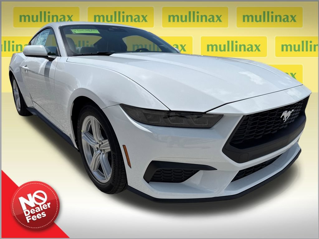 New 2026 Ford Mustang Premium RWD 360° Tour