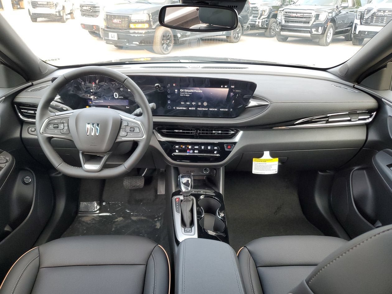 New 2026 Buick Envista Sport Touring FWD image 11