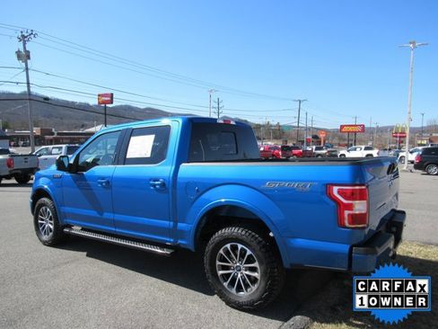 Used 2020 Ford F150 XLT w/ Equipment Group 302A Luxury image 5