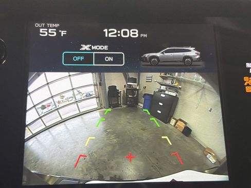 Certified 2025 Subaru Outback Premium image 28